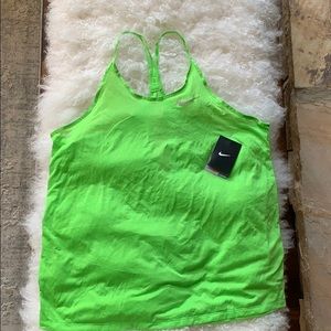 Nike women’s dri-fit workout top